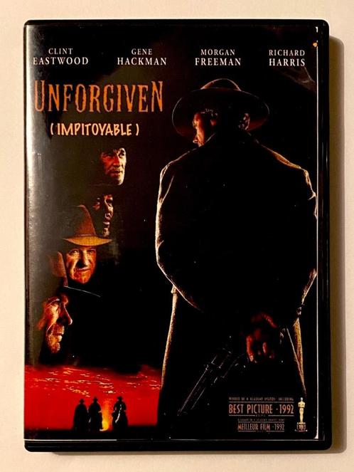 IMPITOYABLE (Unforgiven) Avec Clint Eastwood, Gene Hackman, CD & DVD, DVD | Autres DVD, Utilisé, Enlèvement ou Envoi