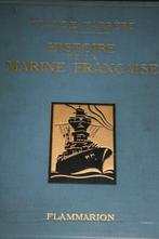 Geschiedenis van de Franse marine - Antiek boek - Marine, Ophalen of Verzenden, Marine, Boek of Tijdschrift