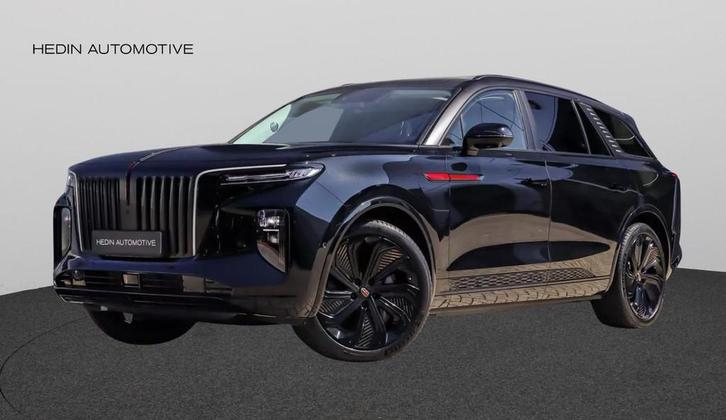 Hongqi E-HS9 99kWh President, Auto's, Hongqi, Bedrijf, Te koop, E-HS9, 4x4, Alarm, Bluetooth, Centrale vergrendeling, Electronic Stability Program (ESP)