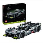 LEGO Technic PEUGEOT 9X8 24H Le Mans Hybrid Hypercar, Ophalen, Nieuw, Complete set, Lego