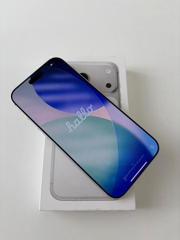 iPhone 17 Pro Max 256GB Zilver beschikbaar voor biedingen