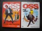 OSS 117 : lot de 2 DVD, CD & DVD, DVD | Comédie, Enlèvement ou Envoi