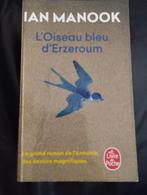Ian Manook L'oiseau bleu d'Erzeroum, Livres, Littérature, Comme neuf, Enlèvement ou Envoi