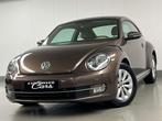 Volkswagen Beetle 1.6 CR TDI 105 CV 1ere MAIN GPS CLIM JA, Auto's, Volkswagen, Te koop, Berline, Gebruikt, Emergency brake assist