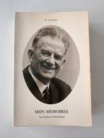 Mijn Memoires - Dr. Leon Elaut (1981) van Keiberg tot Blandi, Boeken, Biografieën, Ophalen of Verzenden, Gelezen
