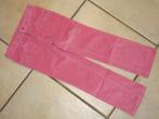 Een mooie fluwele broek, maat 116, NIEUW, Enfants & Bébés, Vêtements enfant | Taille 116, Enlèvement ou Envoi, Neuf, Fille, Pantalon