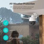 1080P IP Camera Outdoor Security Camera, Ophalen of Verzenden, Zo goed als nieuw, Buitencamera