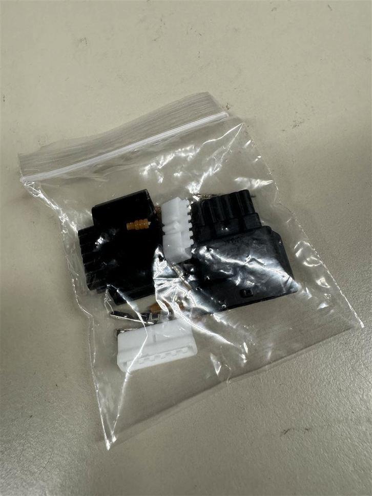 Sumitomo Honda - 6 PIN Male Female Plug Connector Accelerato, Auto diversen, Auto-accessoires, Nieuw, Ophalen of Verzenden