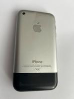 iPhone 2G 8 GB 1e generatie A1203 iOS 1.1.4, Telecommunicatie, Mobiele telefoons | Apple iPhone, IPhone 2G Original, 8 GB, Gebruikt