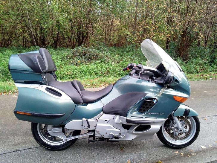 bmw - Lt 1200 - Motorfiets, Motoren, Motoren | BMW, Bedrijf, Overig
