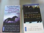 E Nicholas Evans 2 romans éd Pocket, Enlèvement, Utilisé