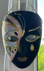 Décoration masque de Venise, Ophalen, Gebruikt