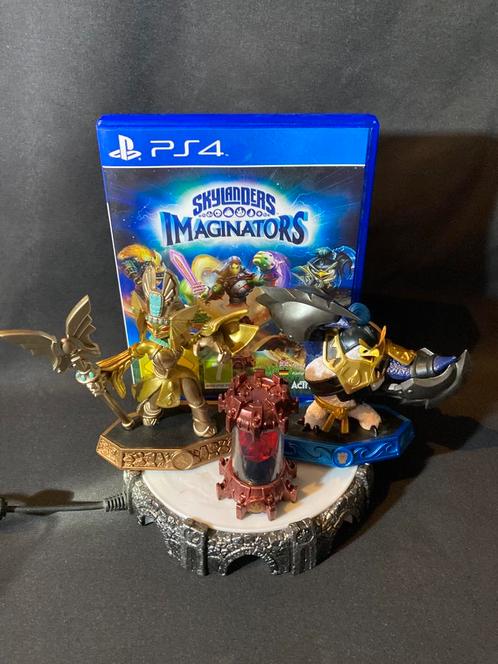 Skylanders Imaginators Ps4, Games en Spelcomputers, Games | Sony PlayStation 4, Zo goed als nieuw, Ophalen of Verzenden