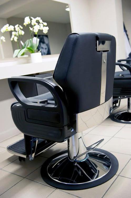 Kapsalon Kappersstoel Barbershop Barberstoel meubilair, Zakelijke goederen, Kantoor en Winkelinrichting | Kantoormeubilair en Inrichting
