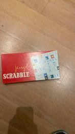 Scrabble, Enlèvement