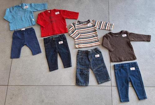 PAKKET BABYKLEDIJ JONGEN MAAT 62, Kinderen en Baby's, Babykleding | Maat 62, Ophalen