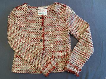 Veste fille Retour  beschikbaar voor biedingen