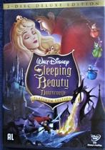 DUBBELE DVD DISNEY- SLEEPING BEAUTY (DOORNROOSJE), Cd's en Dvd's, Europees, Tekenfilm, Alle leeftijden, Ophalen of Verzenden
