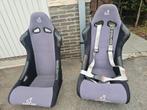 Raceland kuipzetels, Autos : Divers, Pièces de sport automobile, Enlèvement, Comme neuf