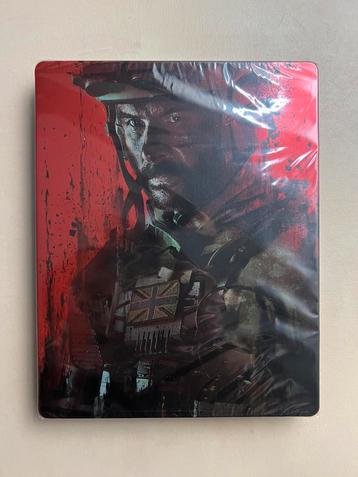 Call of Duty: Modern Warfare 3 Steelbook (limited edition)  beschikbaar voor biedingen