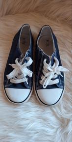 Leuke sneakers schoenen maat 31 kleur blauw, Ophalen of Verzenden, Zo goed als nieuw, Schoenen