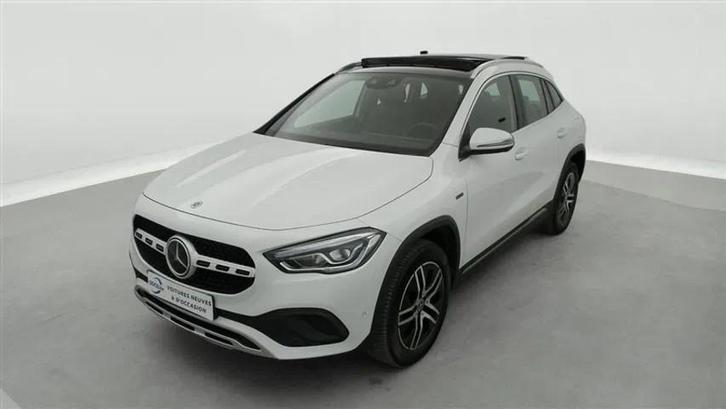 Mercedes-Benz GLA 250 GLA 250 e PHEV Business NAVI / CUIR /, Auto's, Mercedes-Benz, Bedrijf, Te koop, GLA, ABS, Boordcomputer
