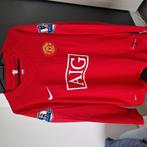 Manchester United shirt 2008, Sport en Fitness, Voetbal, Maat L, Ophalen of Verzenden, Zo goed als nieuw, Shirt