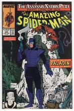 Amazing Spider-Man 320 (Marvel, 1989), Enlèvement ou Envoi, Utilisé
