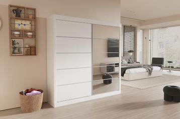 ZY Nieuw kleerkasten +Gratis Levering beschikbaar voor biedingen