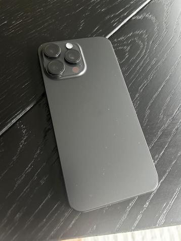 iPhone 15 Pro Max beschikbaar voor biedingen