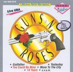 CD GUNS N' ROSES - Live USA - Manheim 1991?, Verzenden, Zo goed als nieuw