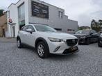 Mazda CX-3 1.5 SKYACTIV-D 2WD | NAVI | PARKSENS | ZETELVERW, Autos, Mazda, Argent ou Gris, Achat, 105 ch, Euro 6