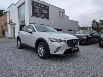 Mazda CX-3 1.5 SKYACTIV-D 2WD | NAVI | PARKSENS | ZETELVERW 