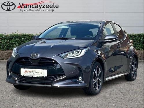 Toyota Yaris Iconic+cam+sensoren voor&achte, Auto's, Toyota, Yaris, Adaptive Cruise Control, Airbags, Airconditioning, Bluetooth