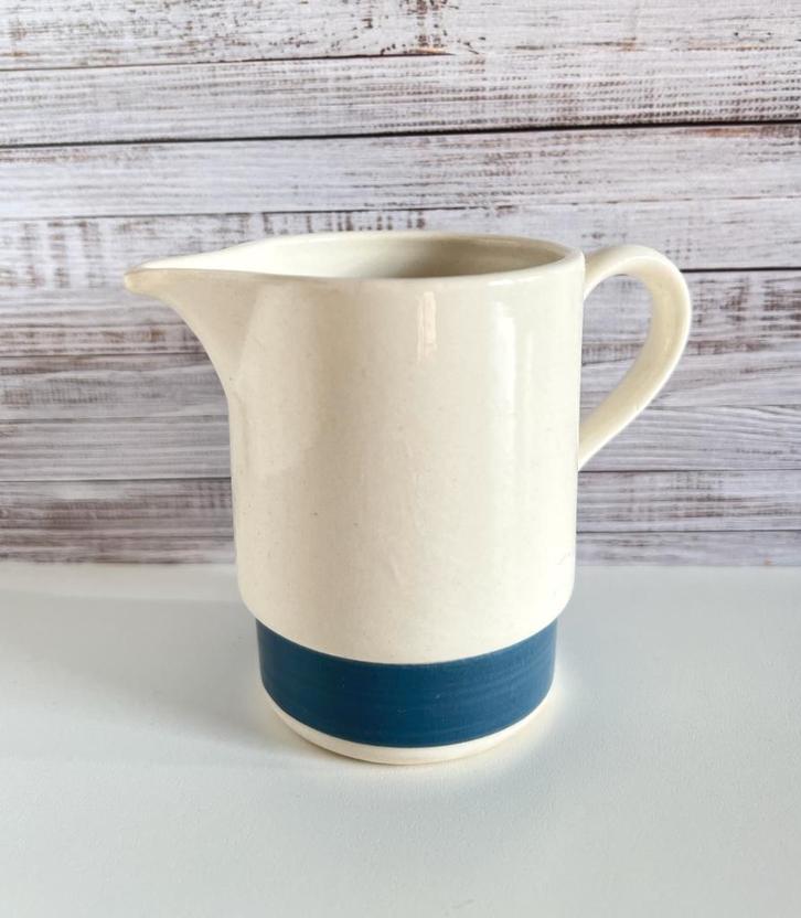 Pot à lait Boch Boston, Antiquités & Art, Antiquités | Céramique & Poterie, Enlèvement ou Envoi