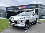 MITSUBISHI L 200 2.3 DI-D 4WD*AUTO*UTILITY*HARDTOP*CAM*, Auto's, Mitsubishi, Automaat, 4 deurs, Stof, 2268 cc