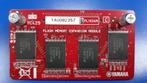 flash memory module 1024Mb voor Tyros 4 of 5, Muziek en Instrumenten, Nieuw, Keyboard of Synthesizer, Ophalen of Verzenden