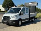 Ford Transit Dubbele Cabine €24.710,74 NETTO 0483/47.20.60, Cuir, Achat, Entreprise, 96 kW