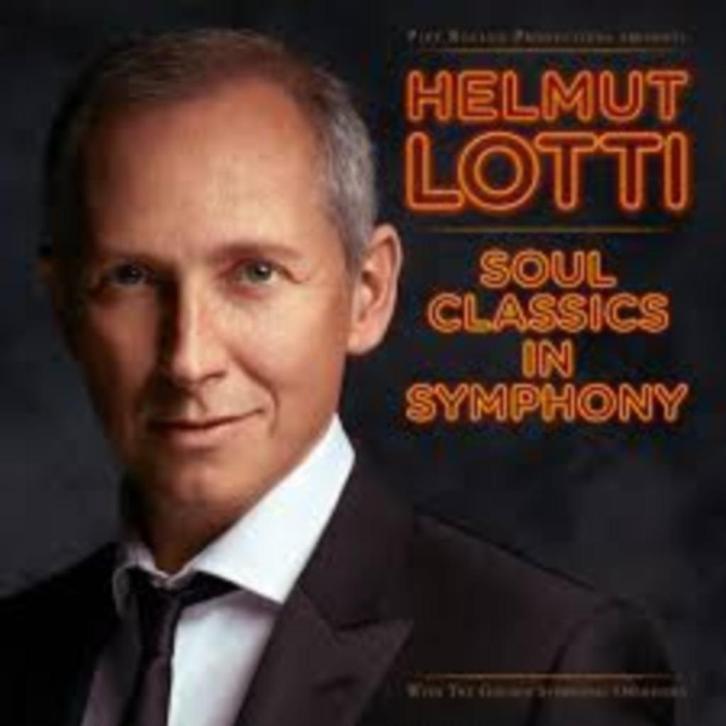 cd helmut lotti soul classics, Cd's en Dvd's, Cd's | Pop, Nieuw in verpakking, 2000 tot heden, Ophalen of Verzenden