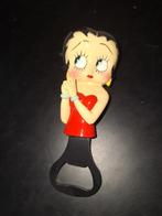 Betty Boop ouvre bouteille, Collections, Comme neuf, Humain, Enlèvement ou Envoi
