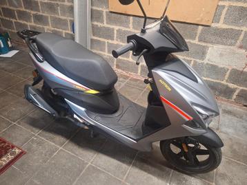 Motron breezy  scooter, Overige merken, Classe B (45 km/h), Enlèvement, Utilisé