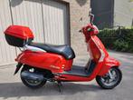 KYMCO LIKE 50 - B klasse - 6000 km - NIEUWSTAAT ! ! !, Fietsen en Brommers, Brommers | Vespa, Ophalen, Overige modellen, 50 cc