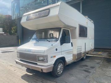 Fiat Camper (mobilhome) 160.000 km €9.000 !!