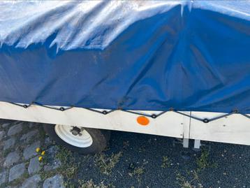 Conway Canterbury kampeerwagen vouwwagen, Caravans en Kamperen, Vouwwagens, Ophalen of Verzenden