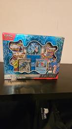Pokémon coffret Léviator Ex fr, Enlèvement ou Envoi, Comme neuf