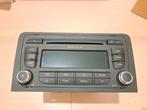 Radio Audi A3 8P 8P0035152F, Ophalen of Verzenden, Zo goed als nieuw