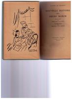 Nouvelle Histoire des soeurs March, L. Alcott Ed. Hazan 1947, Boeken, Gelezen, Louisa M. Alcott, Ophalen of Verzenden