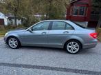 Mercedes C 200cdi Automaat modeljaar 2011 euro5 ctok, Auto's, Mercedes-Benz, Automaat, Zwart, 4 cilinders, Te koop