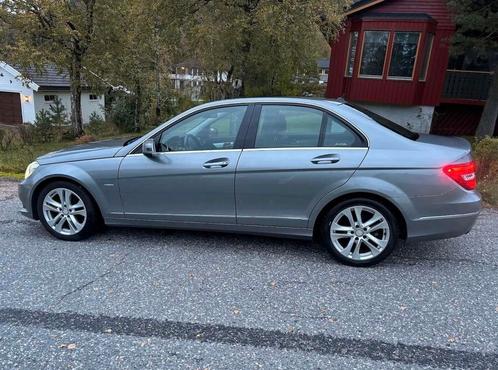 Mercedes C 200cdi Automaat modeljaar 2011 euro5 ctok, Auto's, Mercedes-Benz, Bedrijf, C-Klasse, ABS, Airbags, Airconditioning