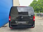 Mercedes-Benz Vito Tourer 114 CDI - 9 PL - Automaat - Leder, Autos, Mercedes-Benz, 0 kg, 0 min, Noir, 0 kg